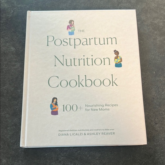Other - Postpartum Nutrition Cookbook